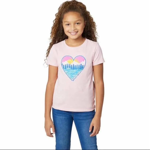 Eddie Bauer Youth 3-pack Tee short sleeve - Picture 2 of 6